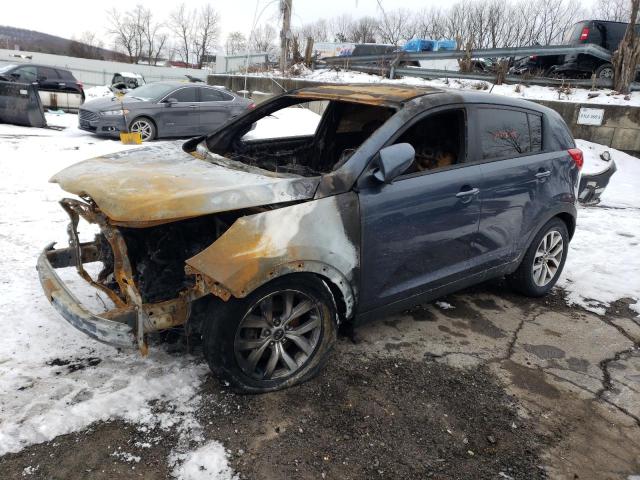 Изображение 1 2015 KIA SPORTAGE LX 2015 с VIN KNDPBCAC4F7685090