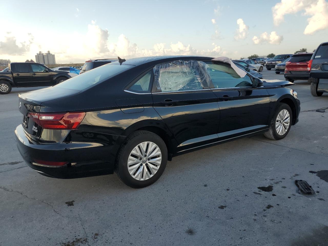 Изображение 3 2020 VOLKSWAGEN JETTA S 2020 с VIN 3VWCB7BU8LM041376