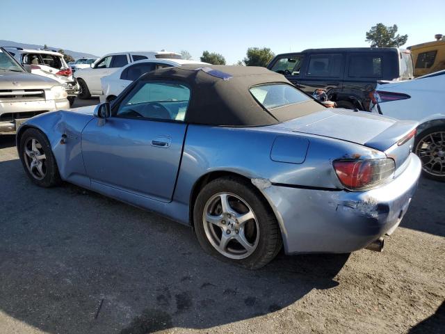 Image 2 of 2002 HONDA S2000  2002 with VIN JHMAP11442T003331