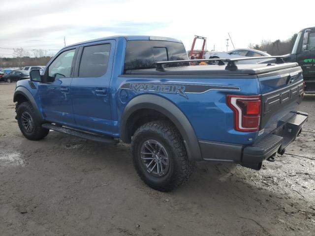 Obraz 2 z 2020 FORD F150 RAPTOR 2020 z VIN 1FTFW1RG8LFA31920