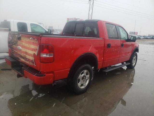 Image 3 of 2005 FORD F150 SUPERCREW 2005 with VIN 1FTPW14595FA05727