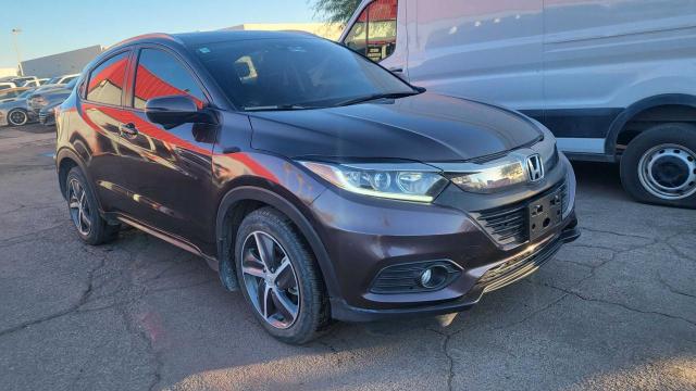 Obraz 1 z 2021 HONDA HR-V EX 2021 z VIN 3CZRU5H55MM733022