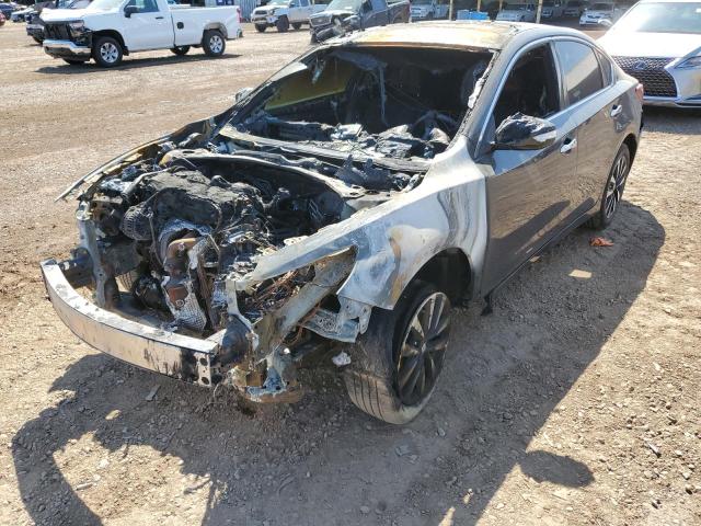 Image 2 of 2018 NISSAN ALTIMA 2.5 2018 with VIN 1N4AL3AP1JC181785