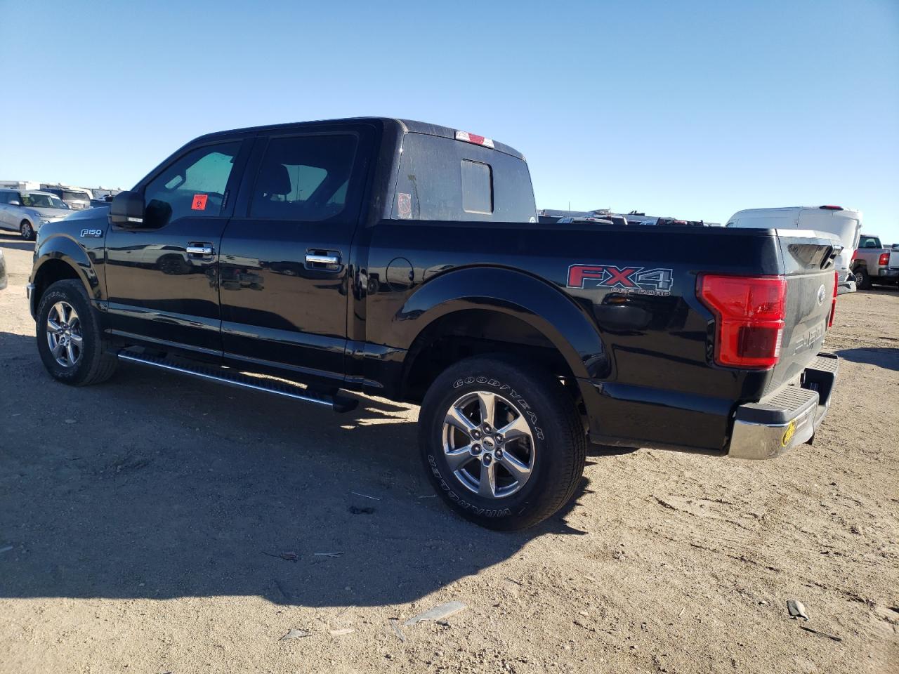 Image 2 of 2020 FORD F150 SUPERCREW 2020 with VIN 1FTEW1E43LKD40127