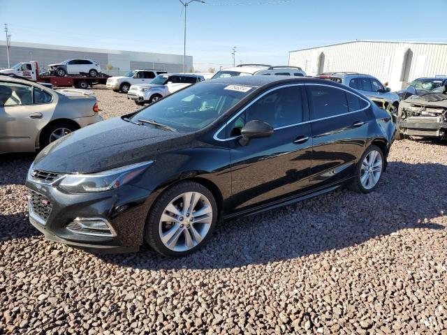 Obraz 1 z 2017 CHEVROLET CRUZE PREMIER 2017 z VIN 1G1BF5SM0H7143644