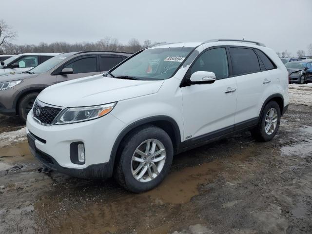 Image 1 of 2014 KIA SORENTO LX 2014 with VIN 5XYKTCA6XEG524276