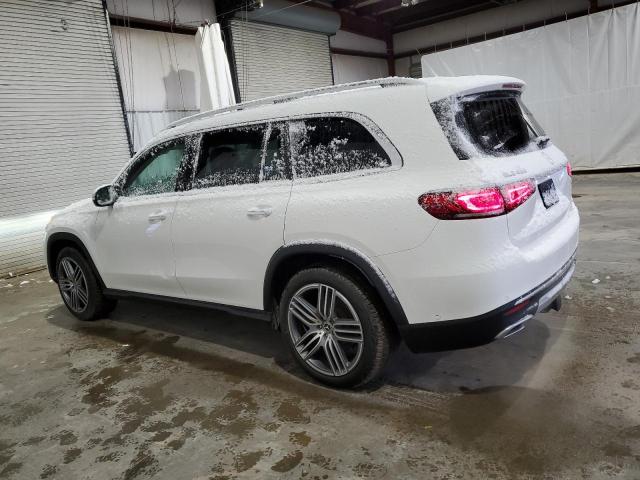 Image 2 of 2021 MERCEDES-BENZ GLS 450 4MATIC 2021 with VIN 4JGFF5KE2MA440909