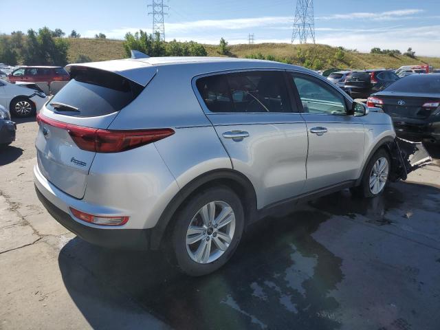 Image 3 of 2018 KIA SPORTAGE LX 2018 with VIN KNDPMCAC0J7393374