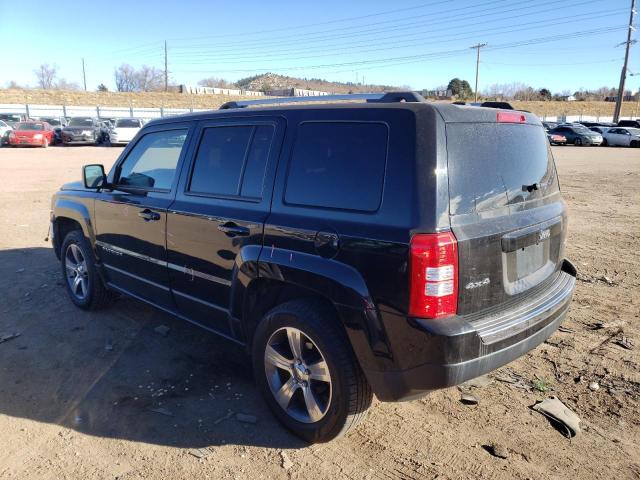 Image 2 of 2016 JEEP PATRIOT LATITUDE 2016 with VIN 1C4NJRFB9GD809001