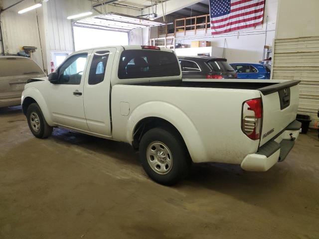Obraz 2 z 2018 NISSAN FRONTIER S 2018 z VIN 1N6BD0CT3JN704567