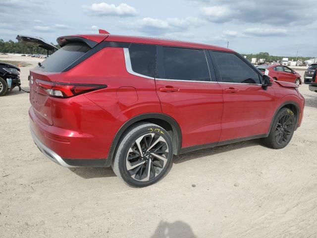 Изображение 3 2022 MITSUBISHI OUTLANDER SE 2022 с VIN JA4J3UA81NZ085208