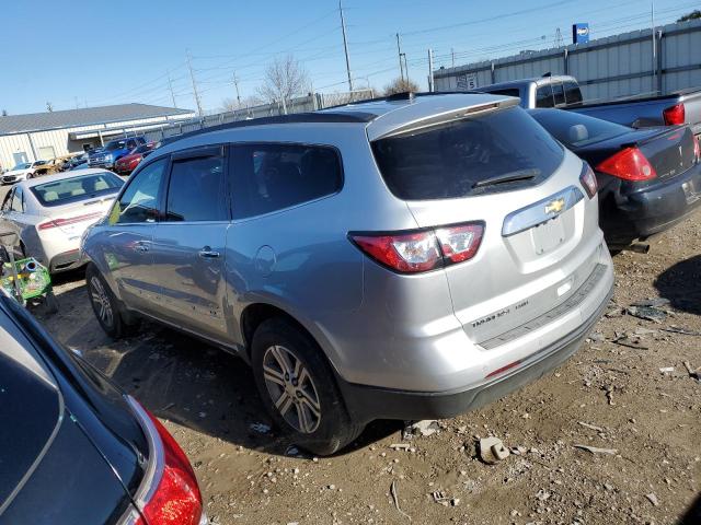 Image 2 of 2017 CHEVROLET TRAVERSE LT 2017 with VIN 1GNKVGKDXHJ136412