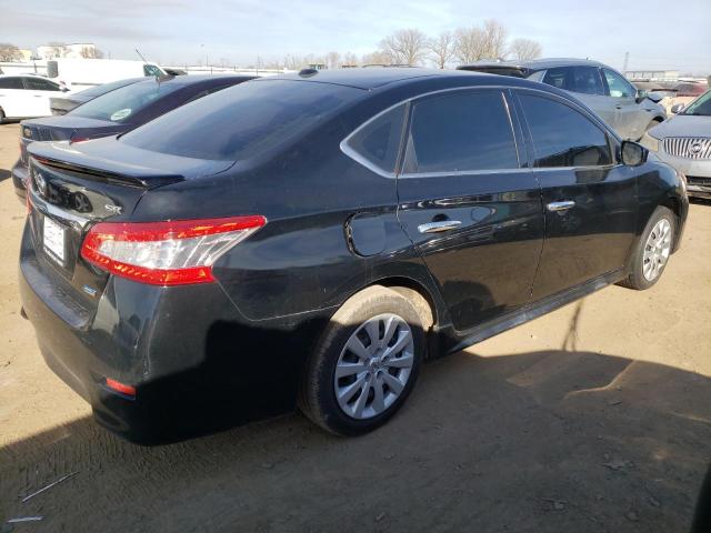 Image 3 of 2014 NISSAN SENTRA S 2014 with VIN 3N1AB7AP5EY280372