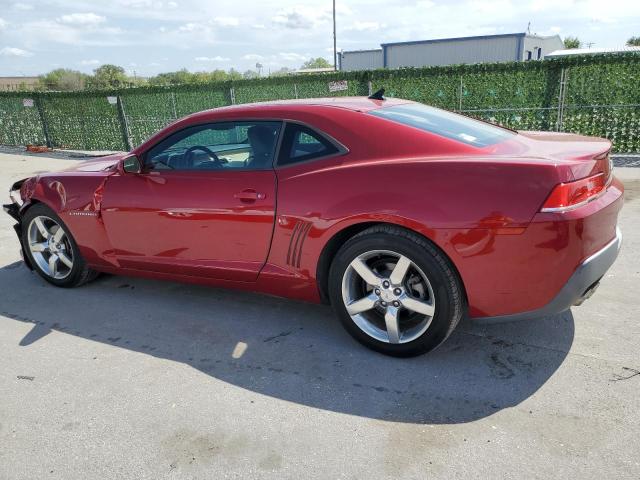 Obraz 2 z 2015 CHEVROLET CAMARO LT 2015 z VIN 2G1FF1E35F9161940