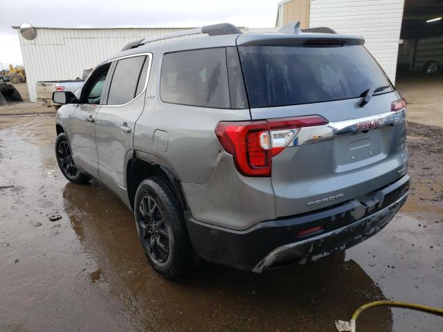 Изображение 2 2023 GMC ACADIA SLT 2023 с VIN 1GKKNUL46PZ225484