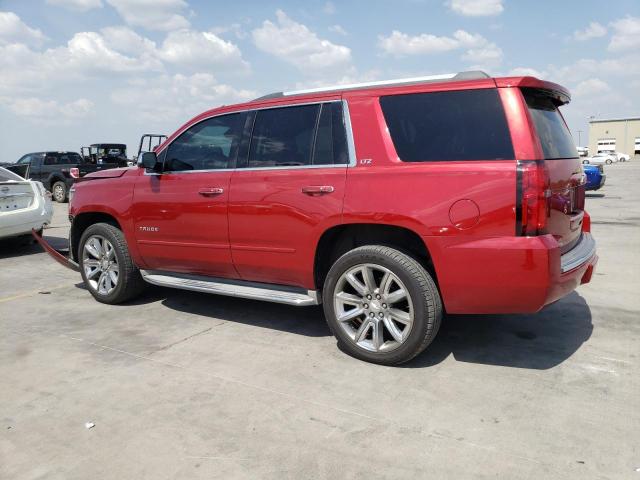 Image 2 of 2015 CHEVROLET TAHOE C1500 LTZ 2015 with VIN 1GNSCCKCXFR171892