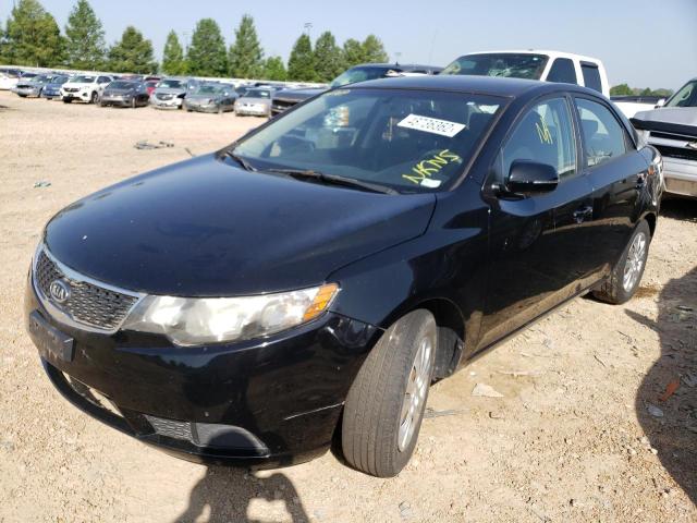 Image 2 of 2012 KIA FORTE EX 2012 with VIN KNAFU4A20C5607106