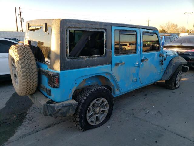 Obraz 3 z 2018 JEEP WRANGLER UNLIMITED SPORT 2018 z VIN 1C4BJWKG2JL872487
