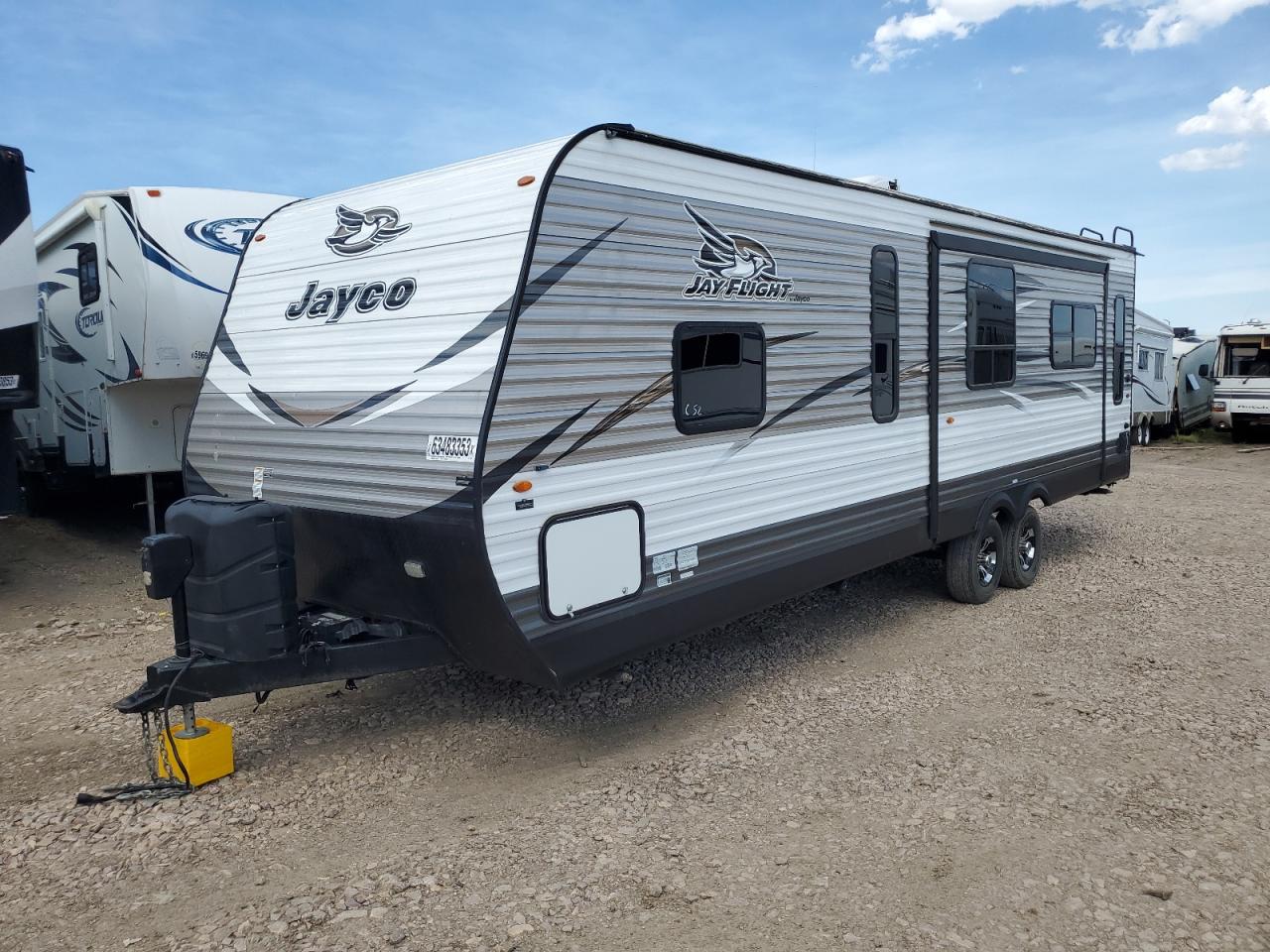 Изображение 2 2018 JAYCO JAY FLIGHT 2018 с VIN 1UJBJ0BR7J1T70536