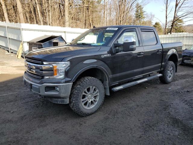 Image 1 of 2019 FORD F150 SUPERCREW 2019 with VIN 1FTEW1E56KFC88458