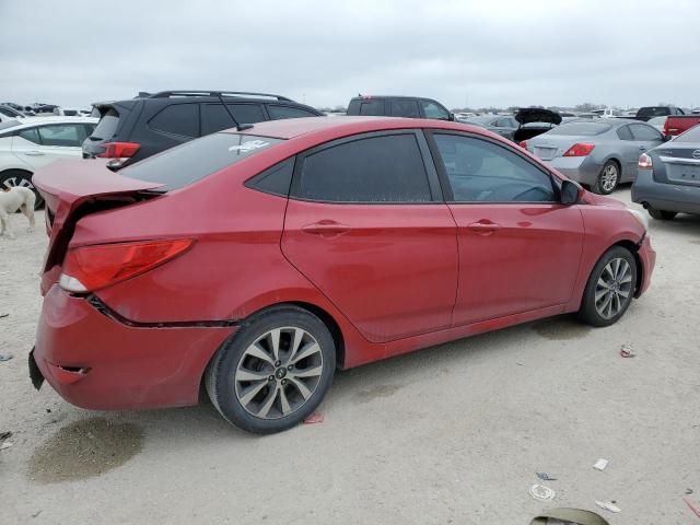 Image 3 of 2017 HYUNDAI ACCENT SE 2017 with VIN KMHCT4AE4HU281354