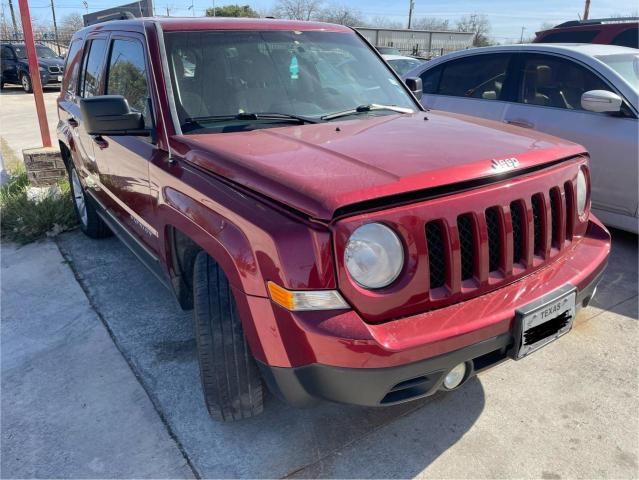 Изображение 2013 JEEP PATRIOT SPORT 2013