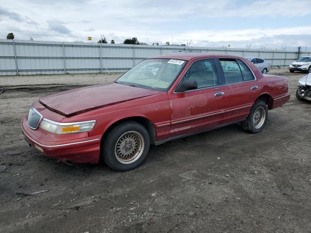 1997 MERCURY GRAND MARQUIS LS 1997 image