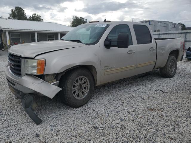 Image 1 of 2009 GMC SIERRA K2500 SLT 2009 with VIN 1GTHK63649F169903