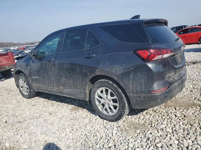 Изображение 2 2022 CHEVROLET EQUINOX LS 2022 с VIN 3GNAXSEVXNS164122