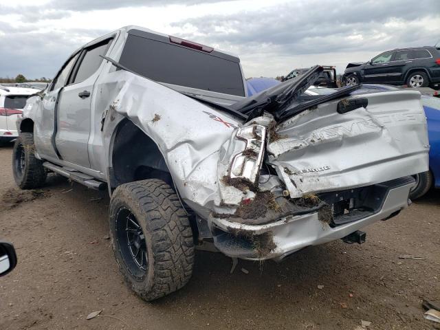 Obraz 2 z 2019 CHEVROLET SILVERADO K1500 CUSTOM 2019 z VIN 1GCUYBEF1KZ314922