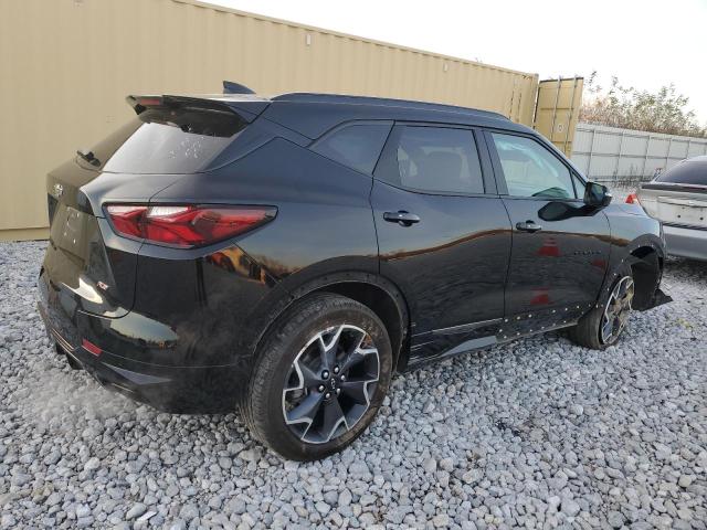 Изображение 3 2022 CHEVROLET BLAZER RS 2022 с VIN 3GNKBKRS3NS233431