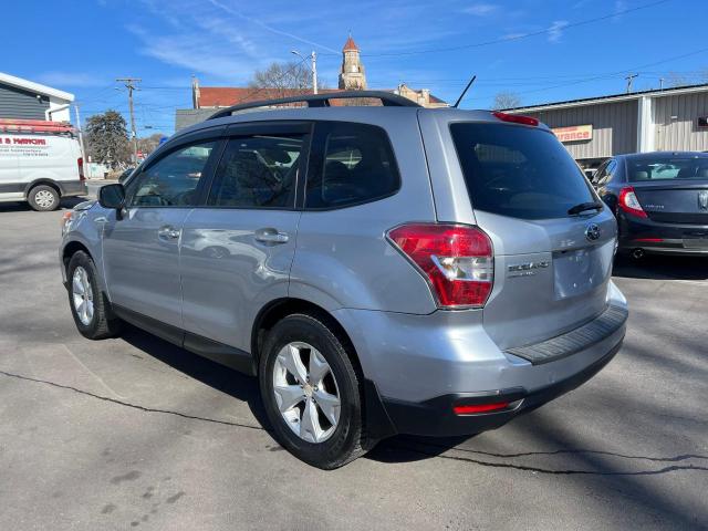 Image 3 of 2015 SUBARU FORESTER 2.5I PREMIUM 2015 with VIN JF2SJADC4FH570482