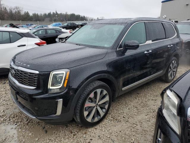 Obraz 2021 KIA TELLURIDE S 2021