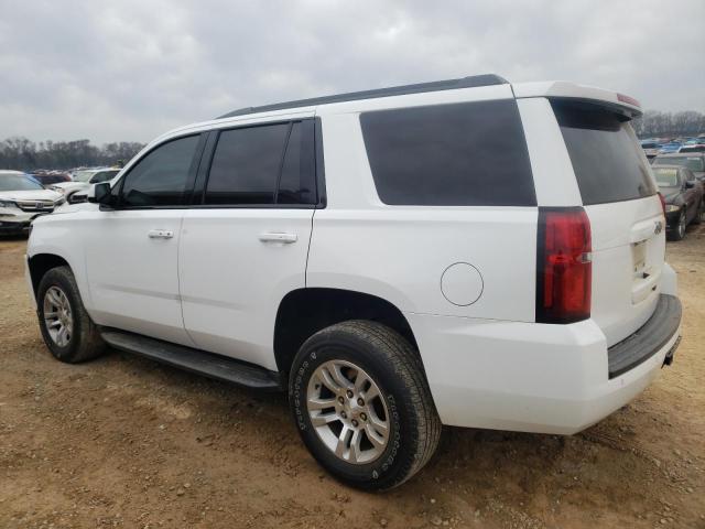 Image 2 of 2016 CHEVROLET TAHOE K1500 LT 2016 with VIN 1GNSKBKC0GR267965