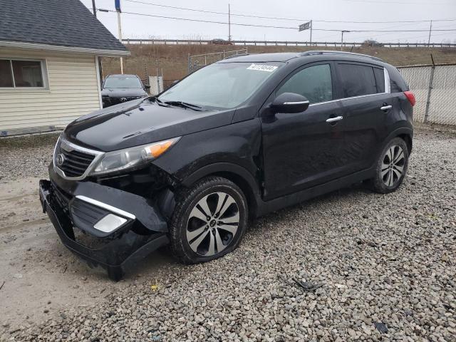 Obraz 1 z 2012 KIA SPORTAGE EX 2012 z VIN KNDPC3A28C7192285
