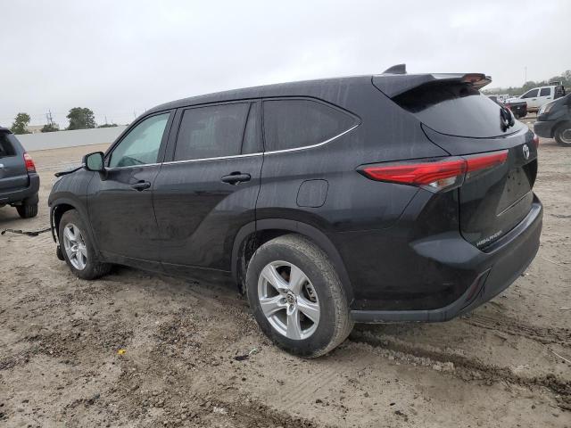 Image 2 of 2020 TOYOTA HIGHLANDER L 2020 with VIN 5TDCZRAH0LS508885