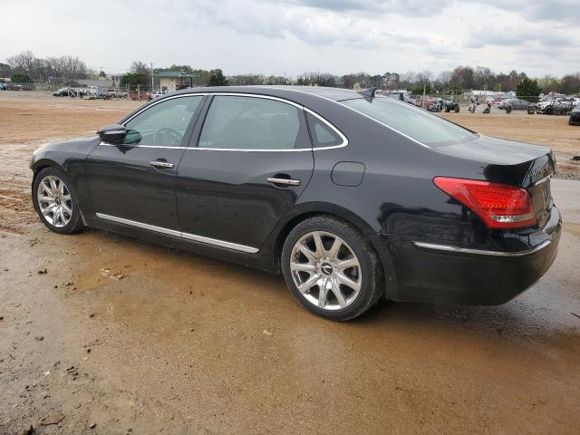 Obraz 2 z 2011 HYUNDAI EQUUS SIGNATURE 2011 z VIN KMHGH4JF8BU028962