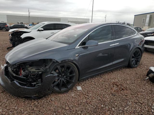 2020 TESLA MODEL X  2020 image