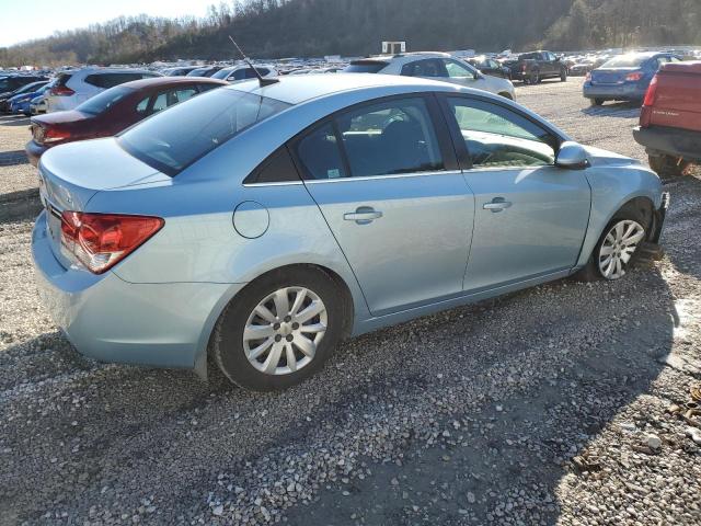 Изображение 3 2011 CHEVROLET CRUZE LT 2011 с VIN 1G1PF5S96B7291306