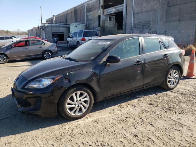Изображение 2012 MAZDA 3 I 2012