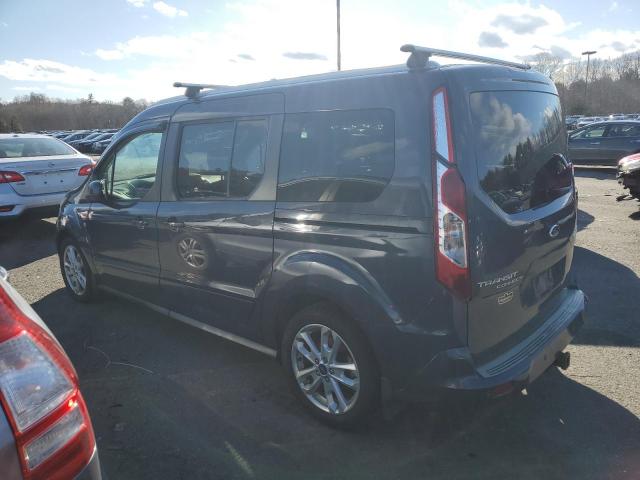 Изображение 2 2014 FORD TRANSIT CONNECT TITANIUM 2014 с VIN NM0GE9G70E1167156