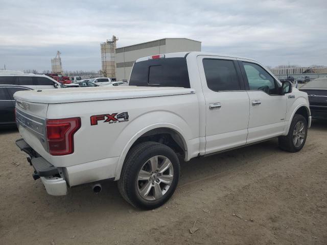 Image 3 of 2016 FORD F150 SUPERCREW 2016 with VIN 1FTEW1EG9GFA53044