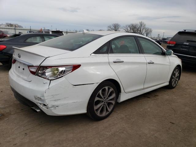 Image 3 of 2014 HYUNDAI SONATA SE 2014 with VIN 5NPEC4AC8EH874796