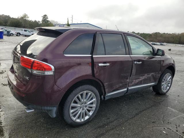 Image 3 of 2011 LINCOLN MKX  2011 with VIN 2LMDJ6JKXBBJ12761