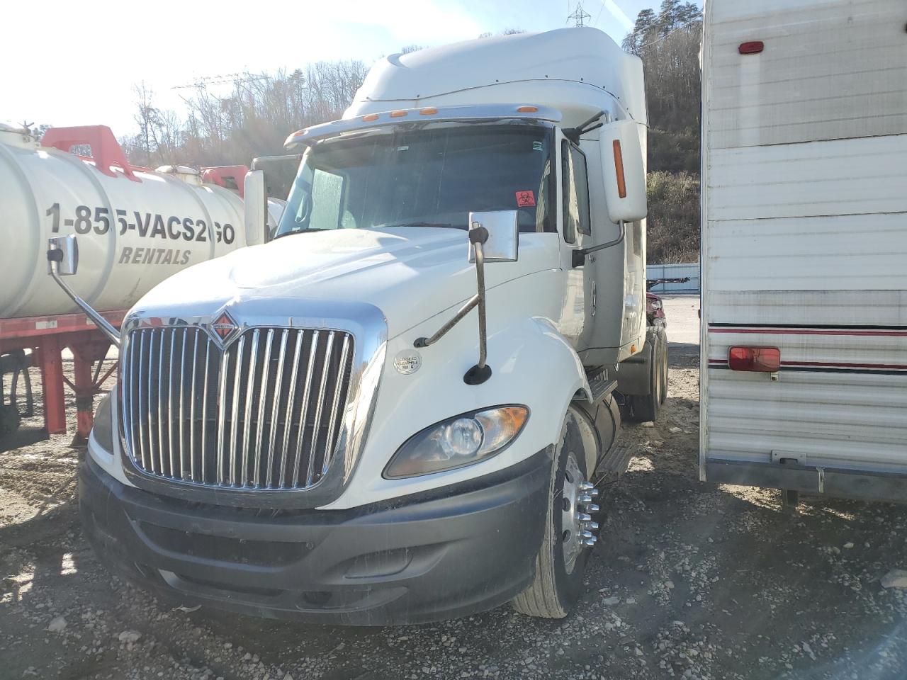 Изображение 2 2011 INTERNATIONAL PROSTAR PREMIUM  2011 с VIN 3HSCUAPR0BN195286