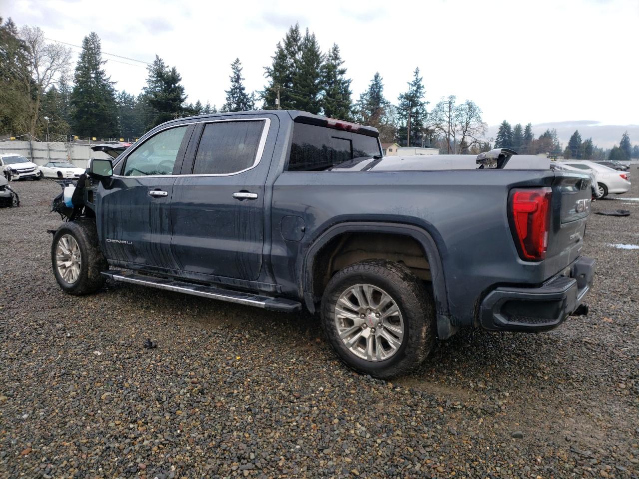 Изображение 2 2021 GMC SIERRA K1500 DENALI 2021 с VIN 1GTU9FED6MZ275685