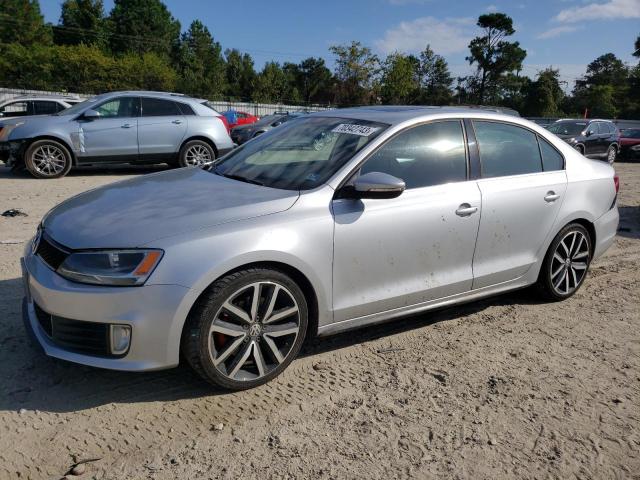 Image 1 of 2014 VOLKSWAGEN JETTA GLI 2014 with VIN 3VW4T7AJ6EM215988