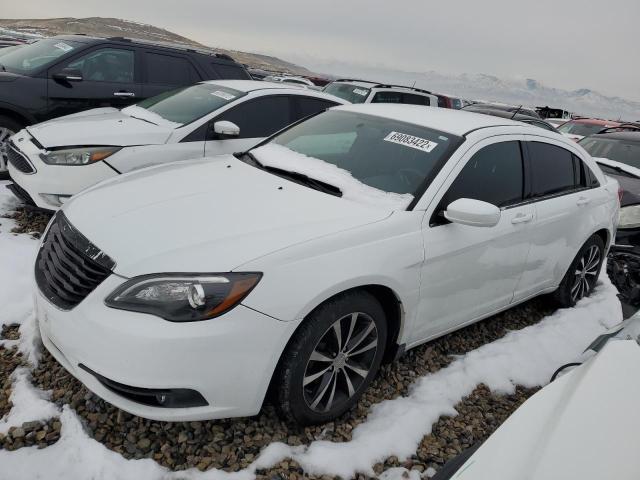 Obraz 1 z 2014 CHRYSLER 200 TOURING 2014 z VIN 1C3CCBBG3EN177196
