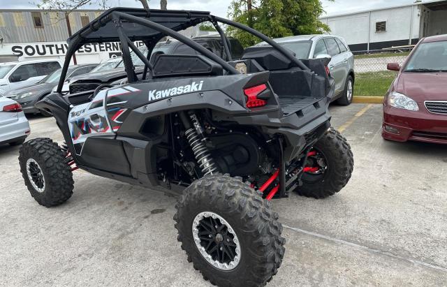 Image 3 of 2021 KAWASAKI KRF 1000 C 2021 with VIN JKARFCC1XMB500828