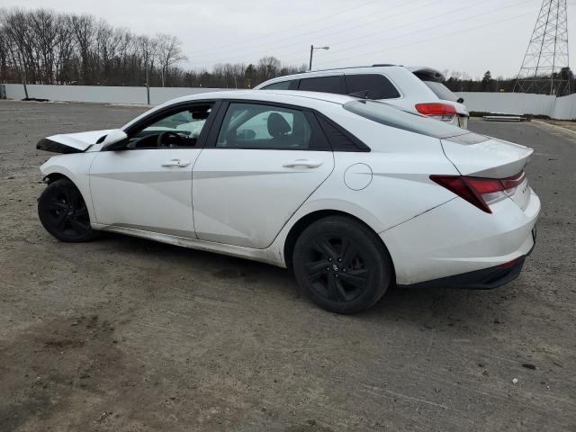 Image 2 of 2021 HYUNDAI ELANTRA SEL 2021 with VIN 5NPLM4AG3MH007280
